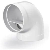 Eico R-RBV flow 125 Rohrbogen 90°