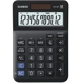 Casio MS-20F Schwarz