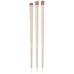 So Eco Eye Crease Augen-Make-up-Pinselset