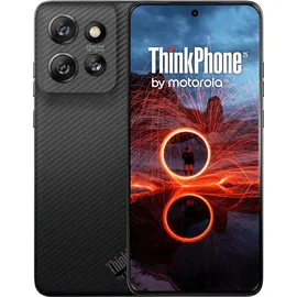 Motorola ThinkPhone 25 8 GB RAM 256 GB Carbon Black