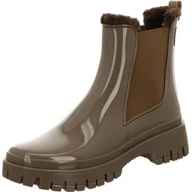 Lemon Jelly Gummistiefeletten Damen Braun 40
