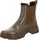 Lemon Jelly Gummistiefeletten Damen Braun 40