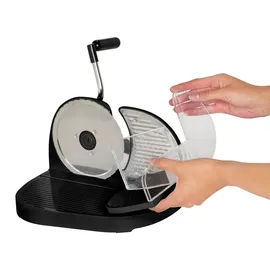Wenko Schneidemaschine schwarz