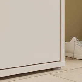 Forte Alice Springs 74,5 x 99,1 x 34,9 cm beige / beige matt