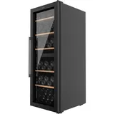 Cecotec GrandSommelier Duo 77000 193l Weinkühlschrank - Black