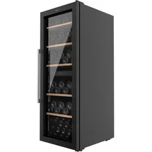 Cecotec GrandSommelier Duo 77000 193l Weinkühlschrank - Black