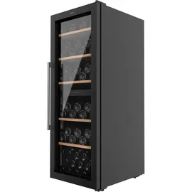Cecotec GrandSommelier Duo 77000 193l Weinkühlschrank - Black