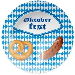 8 Teller Bier Fest