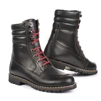 STYLMARTIN Yu ́rok Motorradstiefel - Brown - EU 36