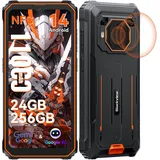 24 GB RAM 256 GB orange