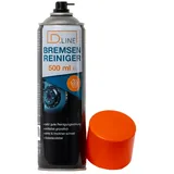 D.LINE Bremsenreiniger 500ml Spraydose (12)
