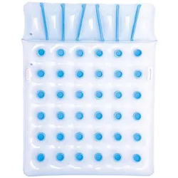 Bestway Double Luftmatratze 193 x 142 cm – Doppelter Spaß im Wasser