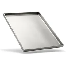 behe interior Plancha Grillplatte 30 x 40 cm Edelstahl