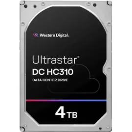 Western Digital Ultrastar DC HC310 6 TB 3,5" 0B36047