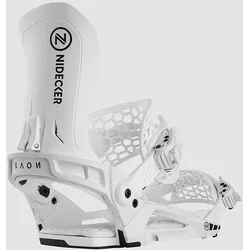 Nidecker Kaon 2025 Snowboard-Bindung white Gr. XL