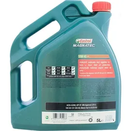 Castrol Magnatec 15F09A 10W-40 5 l