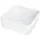 Deante CDJ_6U3S Aufsatzwaschbecken 34,5 x 34,5 cm