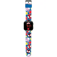 Kids Licensing Spidey LED-Uhr
