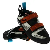 Scarpa Quantic Kletterschuhe-Orange-42