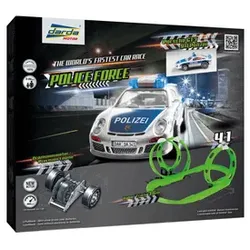 Darda Rennbahn Police Force