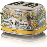 Ariete Toaster Positano, Toaster, Mehrfarbig