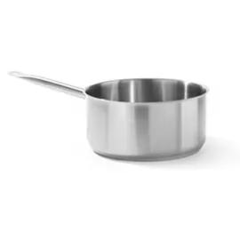 HENDI Kitchen Line Stielkasserolle 24 cm rund