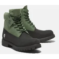 Timberland 6 inch Lace up Waterproof Boots in Premium