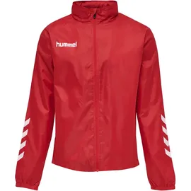 hummel Promo Regenjacke Herren true red 3XL