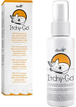Itchy Go Ökologische Milbenbekämpfungsfalle Spray 50ml