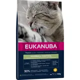 Eukanuba Hairball Control Adult - 10 kg