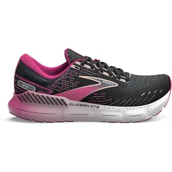 Brooks Glycerin GTS 20 Black/Fuchsia/Linen - 38