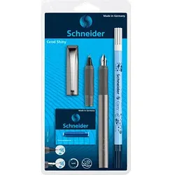 Schneider Schreibset Ceod Shiny grau