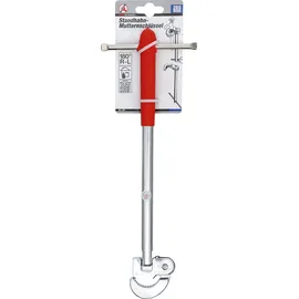 BGS Diy 433 Standhahn-Mutternschlüssel 180°