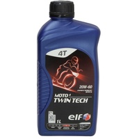 Total Moto 4 Tech 20W60 1 Liter