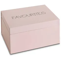 Aufbewahrungsbox Favourites Aluminium Rosa