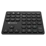 Sandberg Wireless Numeric Keypad Pro,