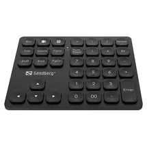 Sandberg Wireless Numeric Keypad Pro,