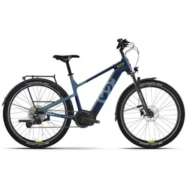 Husqvarna Crosser 2 2024 45 cm blau