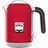 Wasserkocher ZJX650RD rot