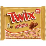 Twix Minis Schokoriegel 275,0 g