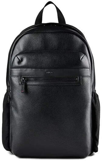 Hugo Huke Daypack 45 cm Laptopfach  schwarz