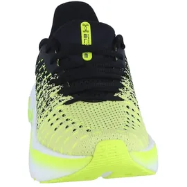 Under Armour Infinite Elite Laufschuhe - Black / Sonic Yellow / High Vis Yellow - EU