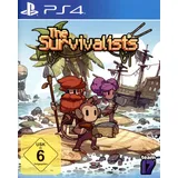 The Survivalists (USK) (PS4)