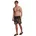 Block Swim Shorts Schwarz M