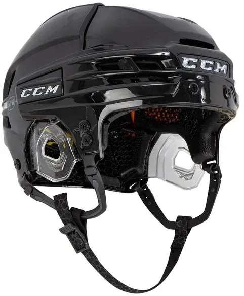 CCM Super Tacks X Helm Senior | S schwarz