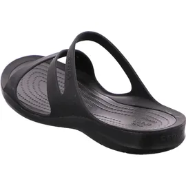 Crocs Swiftwater Sandal schwarz 38/39