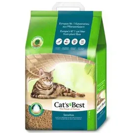 Cat's Best Sensitive 20 l