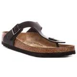 Birkenstock Gizeh Naturleder geölt