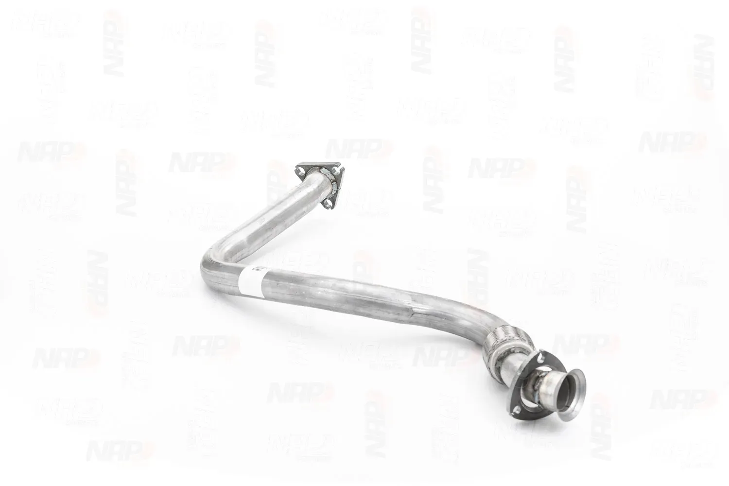 NAP Abgasrohr caf10213 für VW SEAT