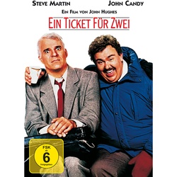 Ein Ticket für Zwei (DVD)